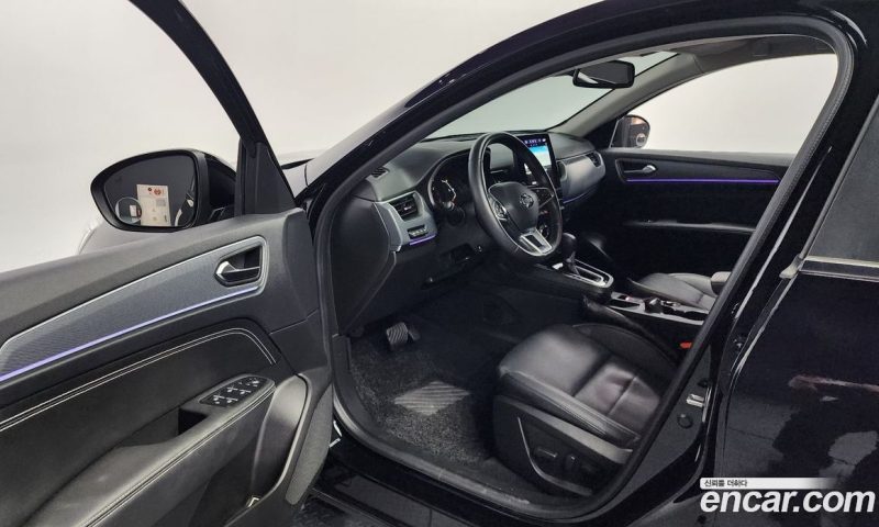 Renault Korea XM3 1.3 TCe RE Signature