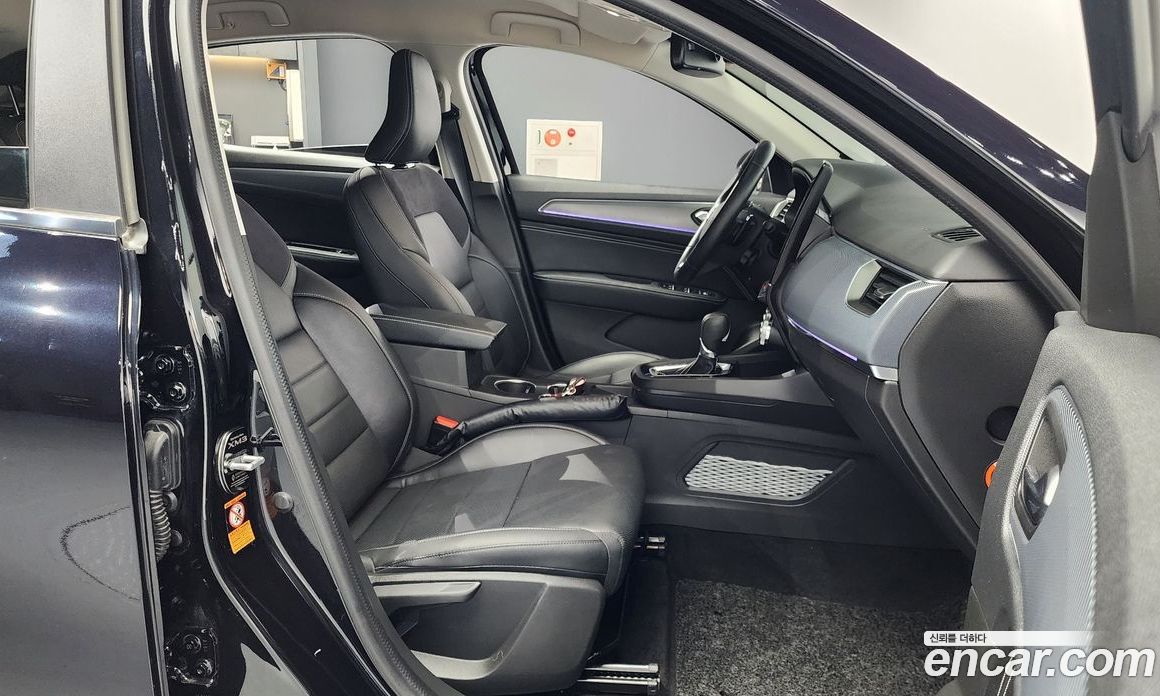 Renault Korea XM3 1.3 TCe RE Signature