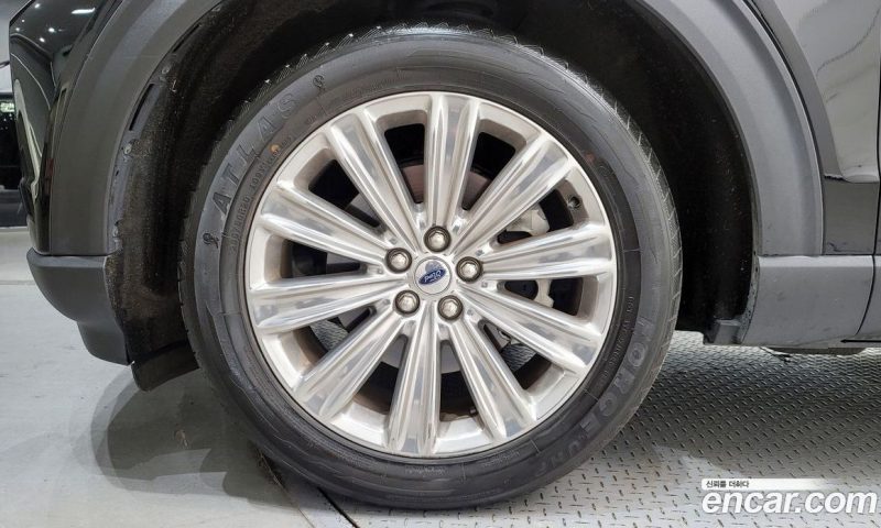 Ford Explorer 2.3 LimIted 4WD