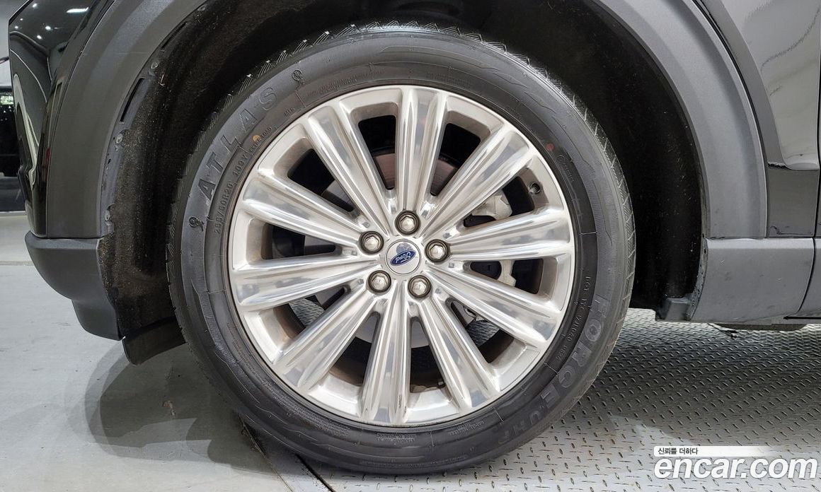 Ford Explorer 2.3 LimIted 4WD