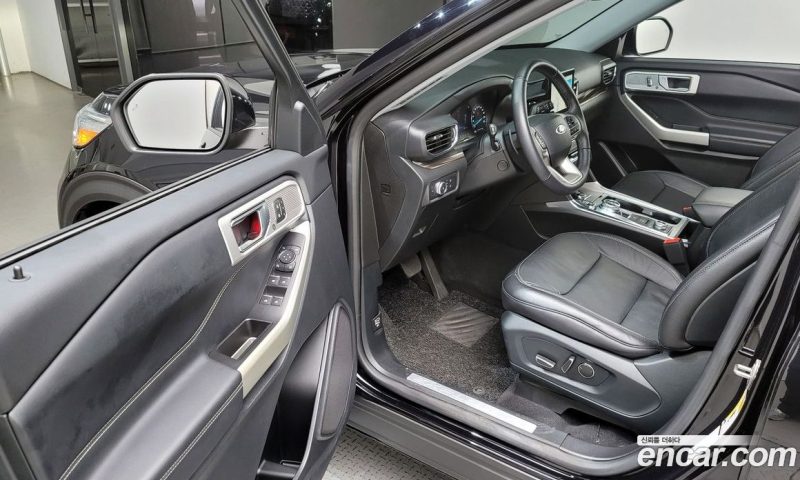 Ford Explorer 2.3 LimIted 4WD