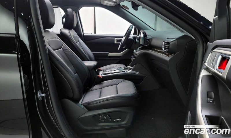 Ford Explorer 2.3 LimIted 4WD