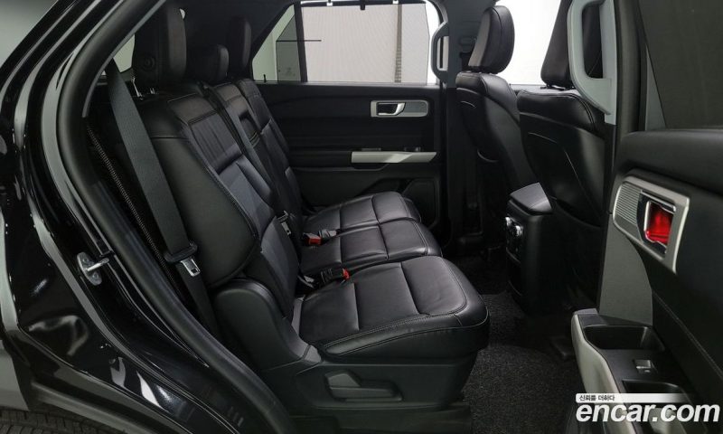 Ford Explorer 2.3 LimIted 4WD