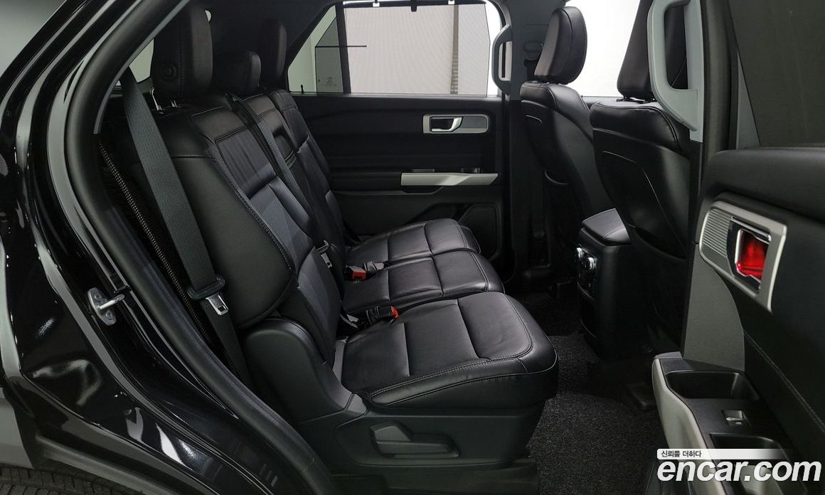 Ford Explorer 2.3 LimIted 4WD