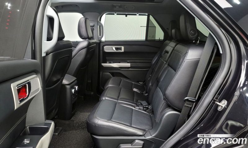 Ford Explorer 2.3 LimIted 4WD
