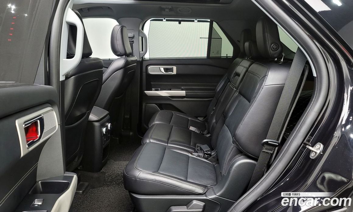 Ford Explorer 2.3 LimIted 4WD