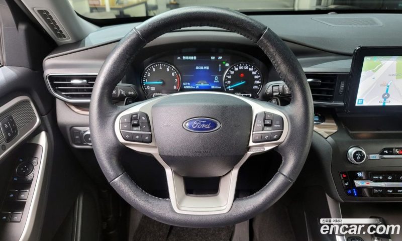 Ford Explorer 2.3 LimIted 4WD