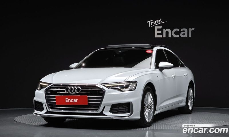 Audi A6 45 TFSI Quattro Premium