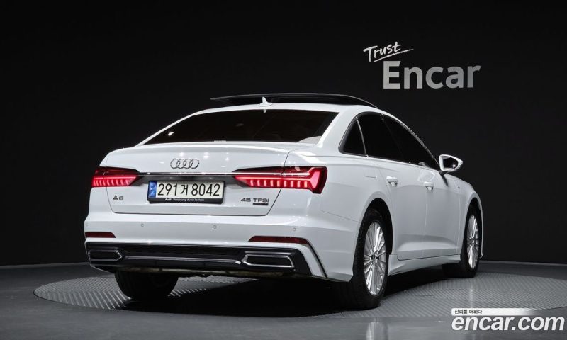 Audi A6 45 TFSI Quattro Premium