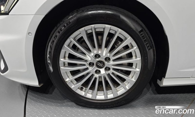 Audi A6 45 TFSI Quattro Premium