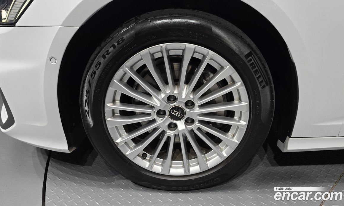 Audi A6 45 TFSI Quattro Premium