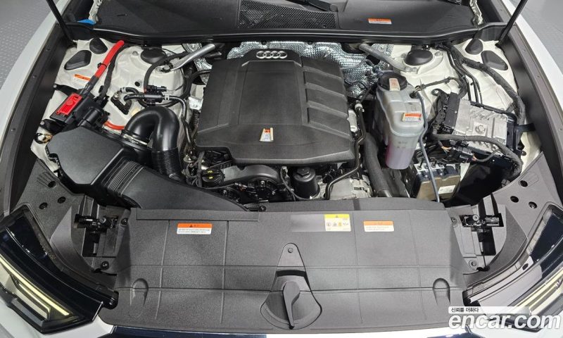 Audi A6 45 TFSI Quattro Premium