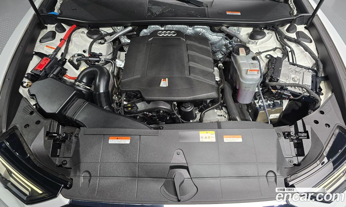 Audi A6 45 TFSI Quattro Premium