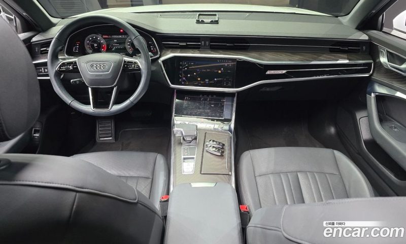Audi A6 45 TFSI Quattro Premium