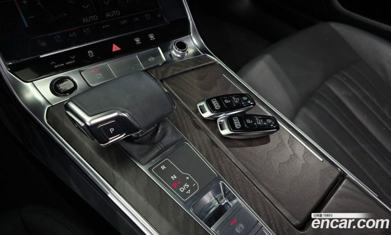 Audi A6 45 TFSI Quattro Premium
