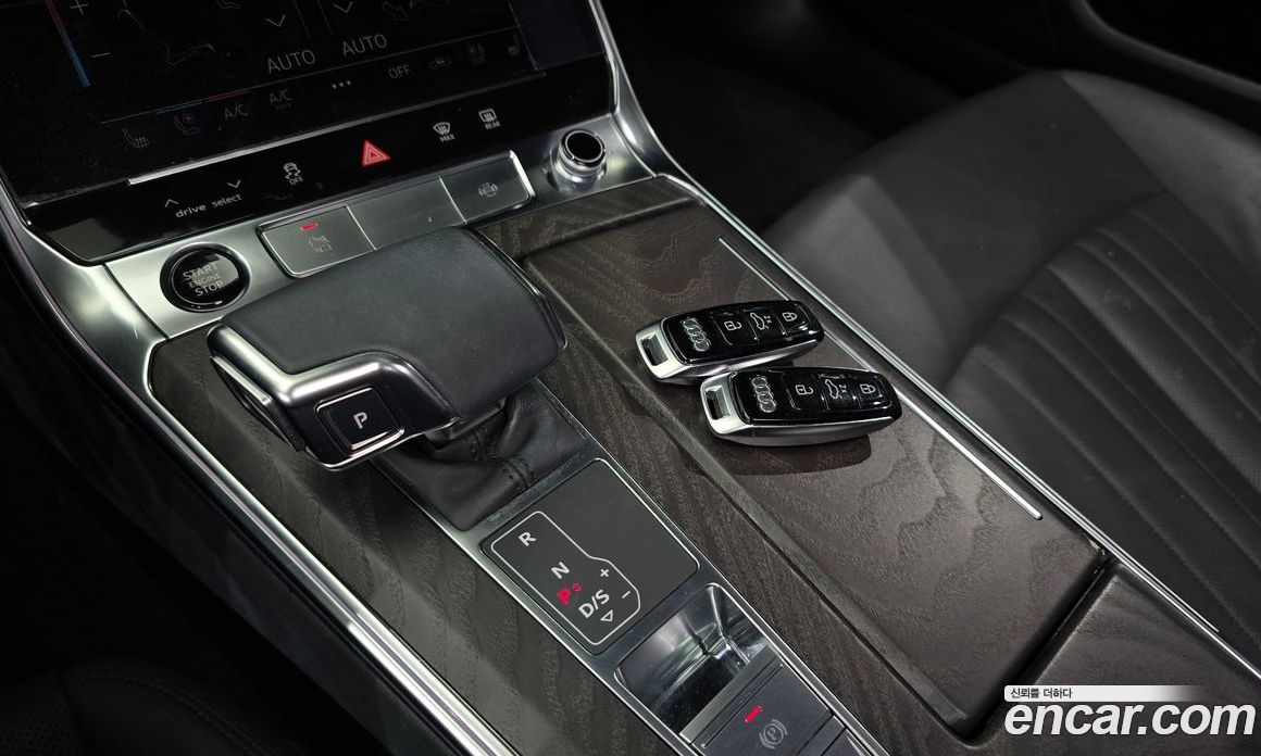Audi A6 45 TFSI Quattro Premium
