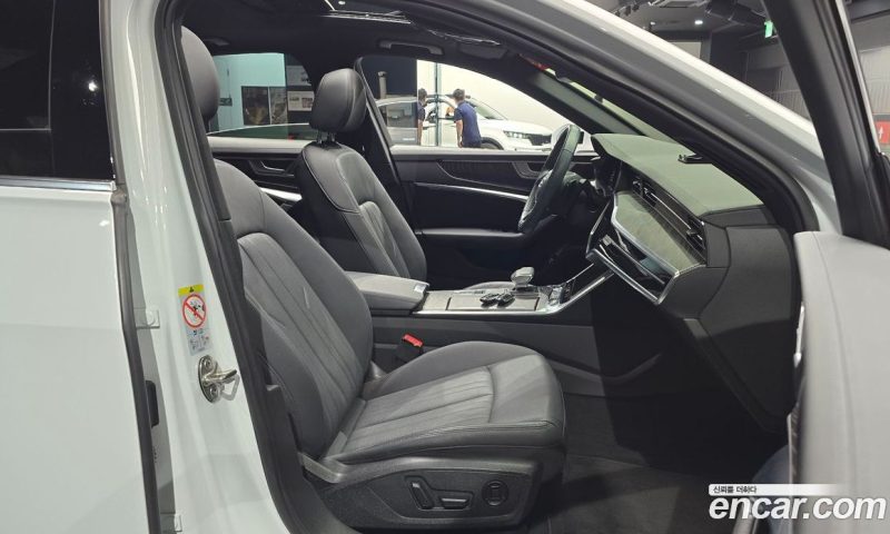 Audi A6 45 TFSI Quattro Premium