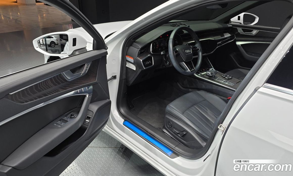 Audi A6 45 TFSI Quattro Premium