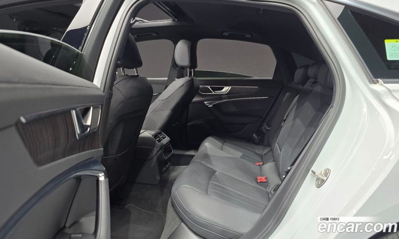 Audi A6 45 TFSI Quattro Premium