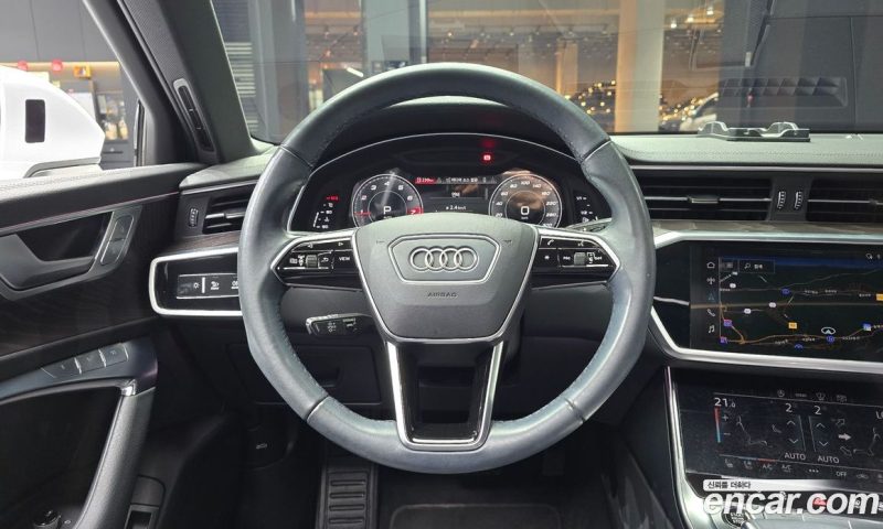 Audi A6 45 TFSI Quattro Premium
