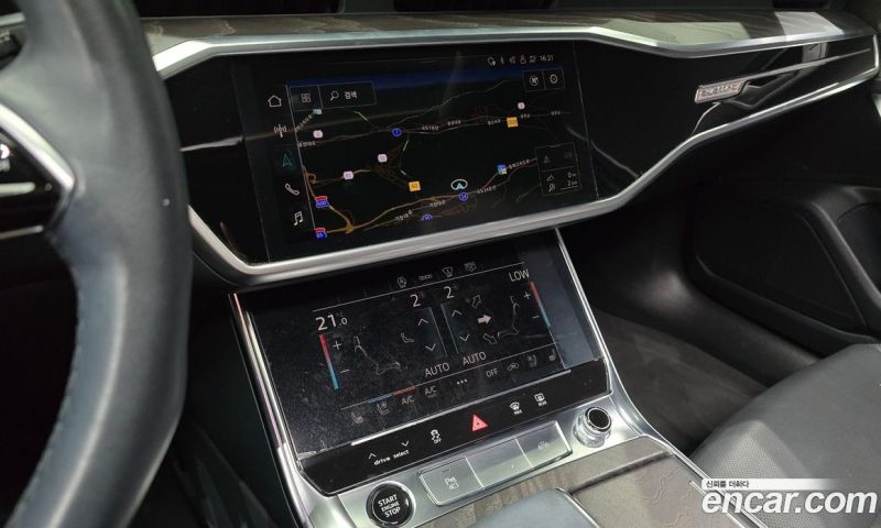 Audi A6 45 TFSI Quattro Premium