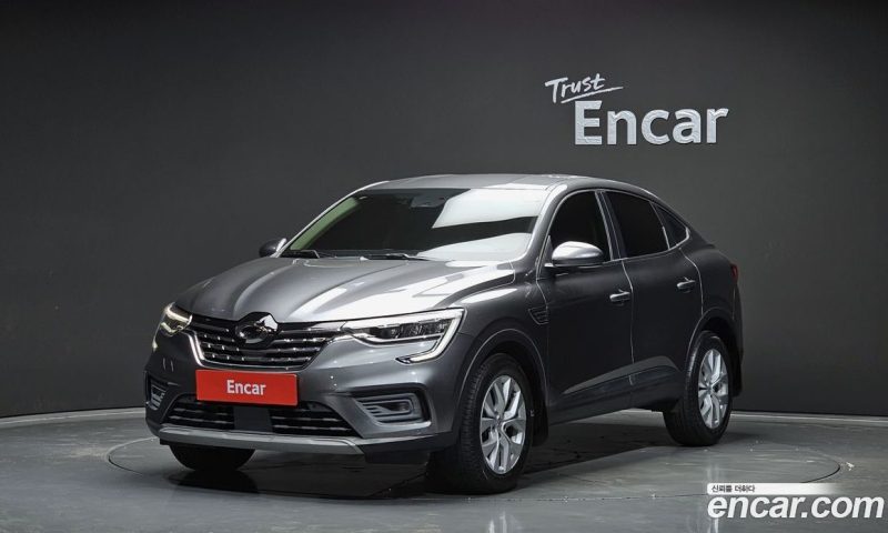 Renault Korea XM3 1.6 GTe LE Plus