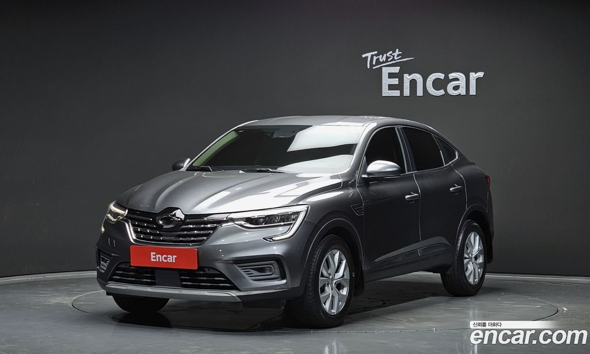 Renault Korea XM3 1.6 GTe LE Plus