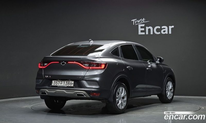 Renault Korea XM3 1.6 GTe LE Plus