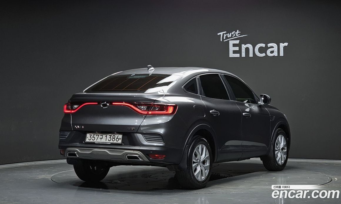 Renault Korea XM3 1.6 GTe LE Plus