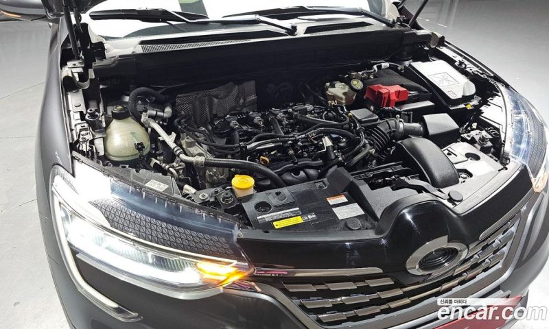 Renault Korea XM3 1.6 GTe LE Plus