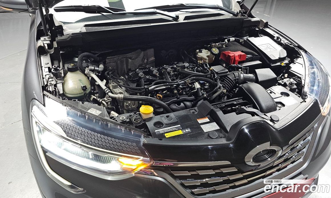 Renault Korea XM3 1.6 GTe LE Plus