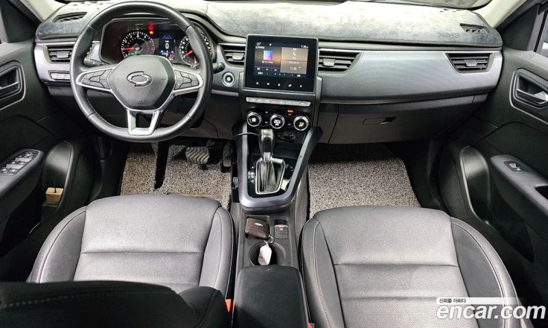 Renault Korea XM3 1.6 GTe LE Plus
