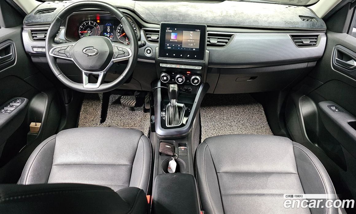 Renault Korea XM3 1.6 GTe LE Plus