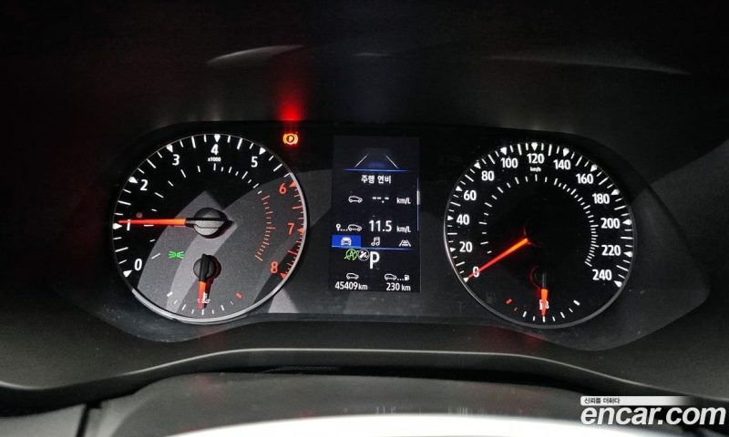 Renault Korea XM3 1.6 GTe LE Plus