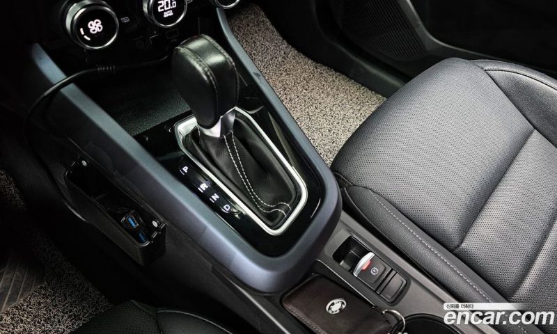 Renault Korea XM3 1.6 GTe LE Plus