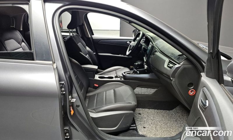 Renault Korea XM3 1.6 GTe LE Plus