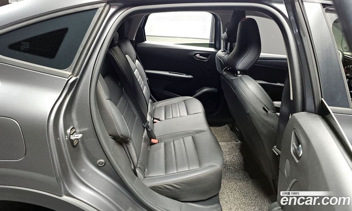 Renault Korea XM3 1.6 GTe LE Plus