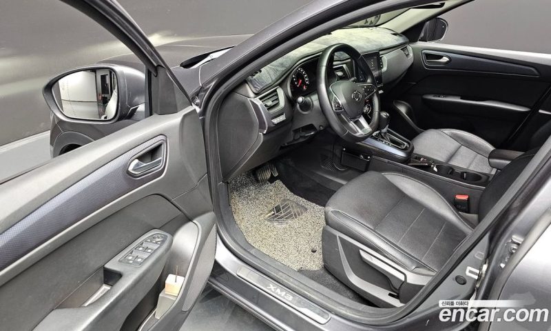 Renault Korea XM3 1.6 GTe LE Plus
