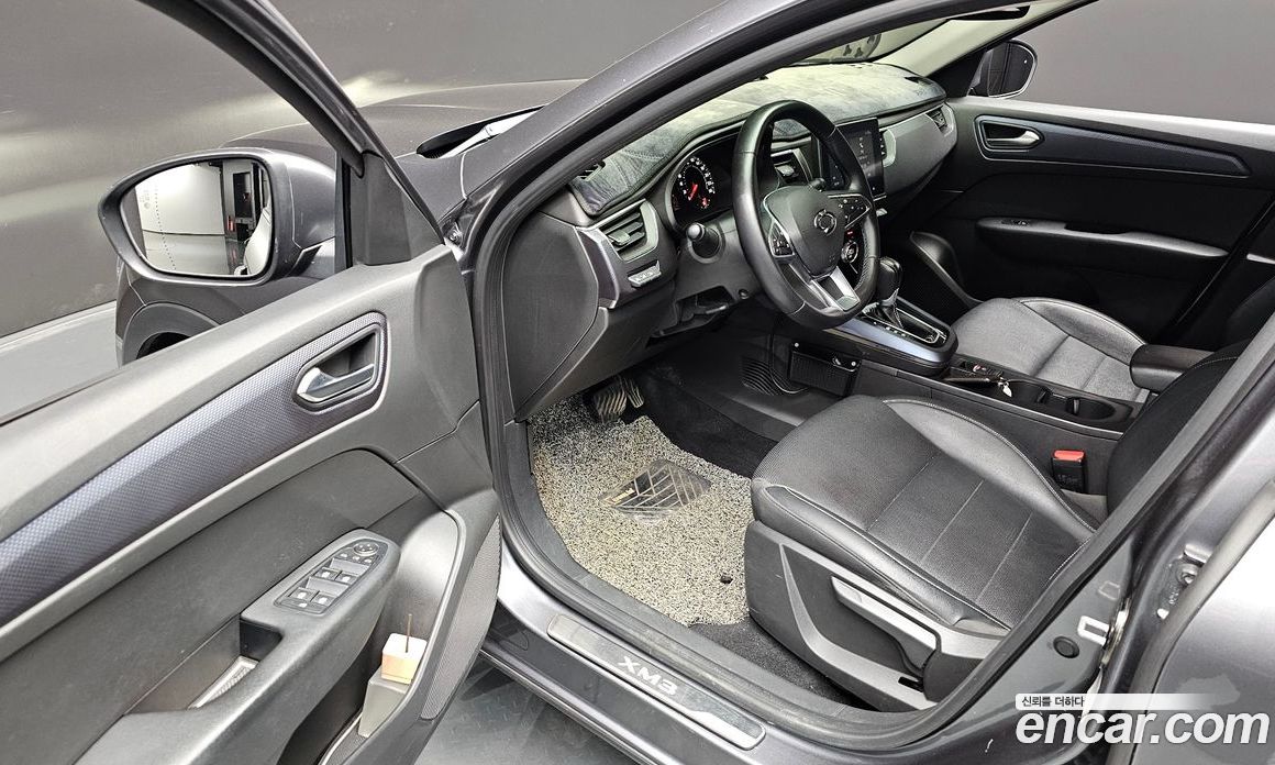 Renault Korea XM3 1.6 GTe LE Plus