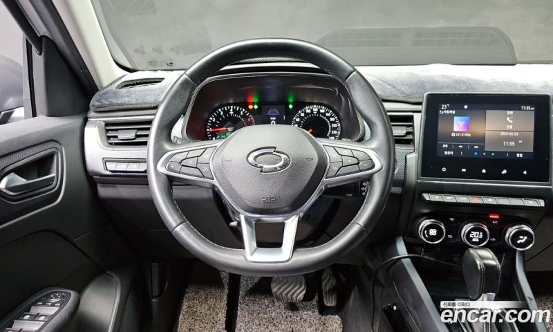 Renault Korea XM3 1.6 GTe LE Plus