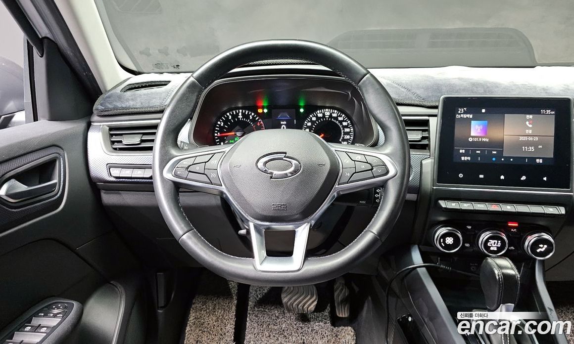 Renault Korea XM3 1.6 GTe LE Plus