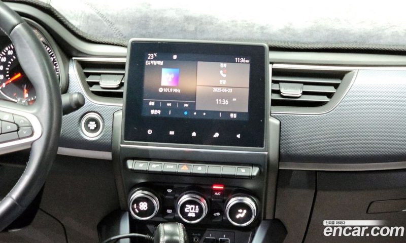 Renault Korea XM3 1.6 GTe LE Plus