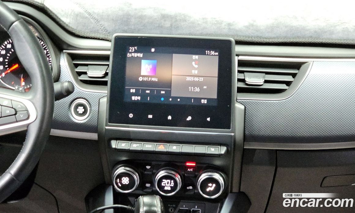 Renault Korea XM3 1.6 GTe LE Plus