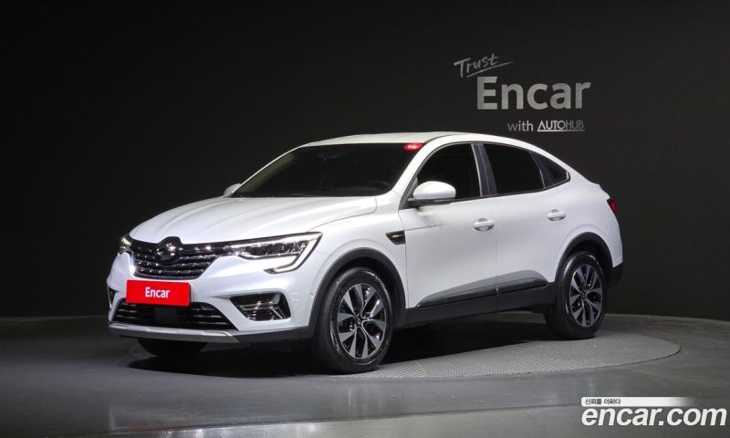 Renault Korea XM3 1.6 GTe RE