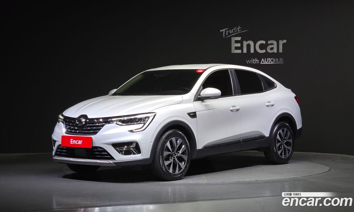 Renault Korea XM3 1.6 GTe RE
