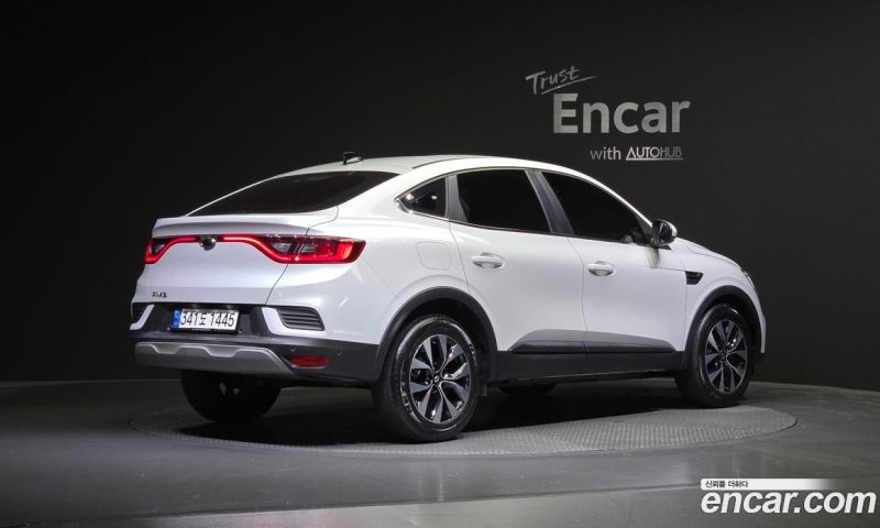 Renault Korea XM3 1.6 GTe RE
