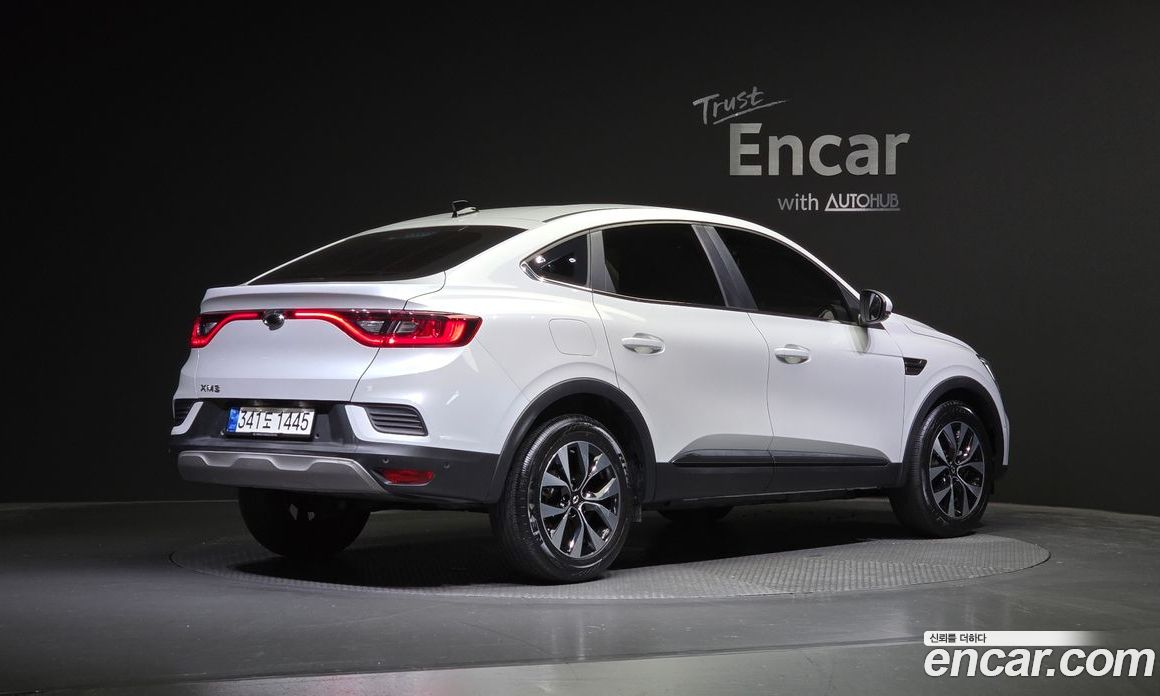 Renault Korea XM3 1.6 GTe RE
