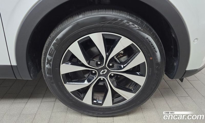Renault Korea XM3 1.6 GTe RE