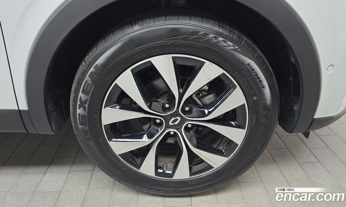 Renault Korea XM3 1.6 GTe RE