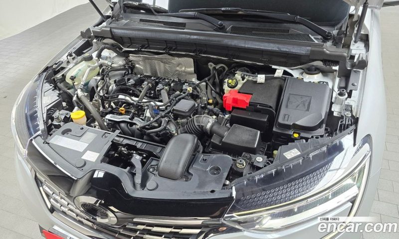 Renault Korea XM3 1.6 GTe RE